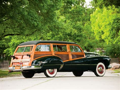 1947, Buick, Super, Estate, Wagon, 59 , Stationwagon, Retro Wallpapers ...