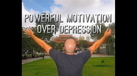 INSPIRATIONAL SPEECH TO OVERCOME DEPRESSION | The Depression Fighter