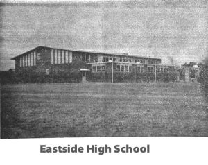 East Side High School, Farmerville, LA – African American High Schools ...