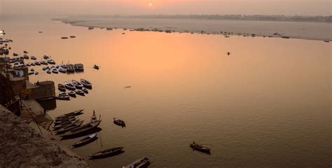 Boats in Varanasi, India : r/boating