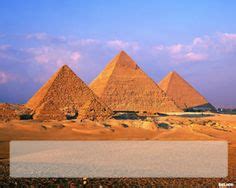 This is a PowerPoint with Egypt pyramids background suitable for ...