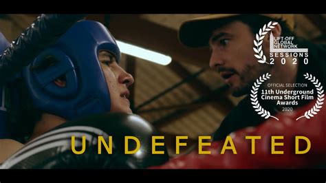 Undefeated (2020) - Full Movie Watch Online