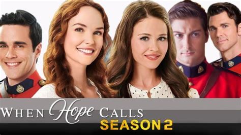 When Hope Calls Season 2 Release Date: Has When Hope Calls Been ...