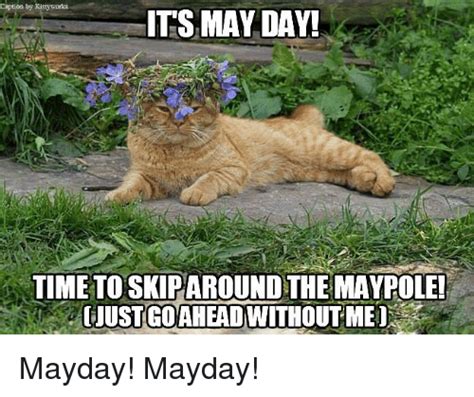 Mayday! Mayday! | kmkat & her kneedles