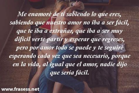 Frases de amor largas y bonitas para dedicar | Frases de amor, Frases ...