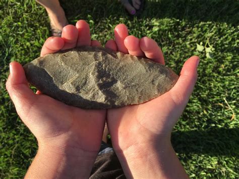 Artifacts, Bones, and Cache Pits | Lone Tree Farm on Kanaranzi Creek