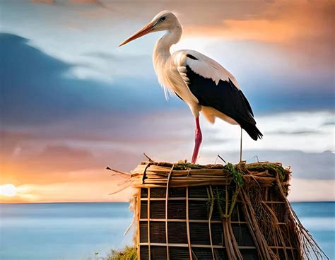 Stork Symbolism: 5 Different Spiritual Meanings That Will Surprise You - Faith3