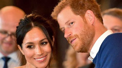 Meghan Markle and Prince Harry dazzle in surprising new portraits | HELLO!