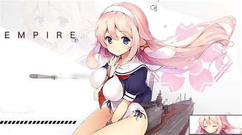 Azur Lane Reveals More Submarine Girls for the English Servers