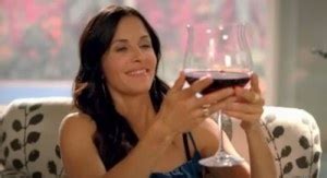 Big Carl wine glass from Cougar Town! | Cougar Town | Pinterest