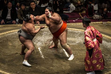 Sumo en Japón: características e interioridades | Periodista en Japón