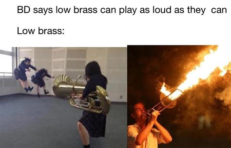 High School Band Memes That'll Prove Band Kids Are Actually Awesome - High School Band | Memes