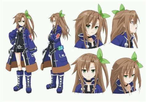 Hyperdimension Neptunia. Iffy! | Hyperdiemtion neptunia | Pinterest