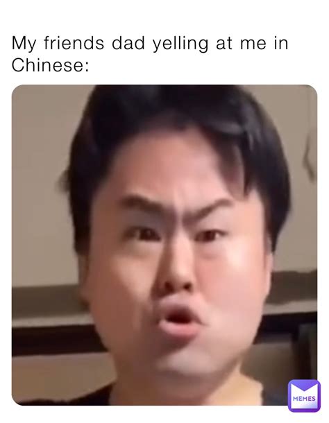 Funny Chinese Face Meme