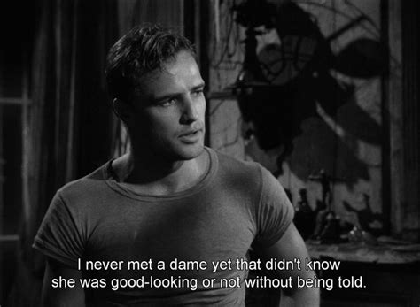 Fresh Movie Quotes — A Streetcar Named Desire (1951)