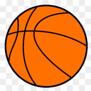 Basketball Svg Clipart - Full Size PNG Clipart Images Download