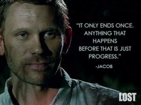 Jacob- LOST | Lost tv show, Lost quotes, Tv show quotes