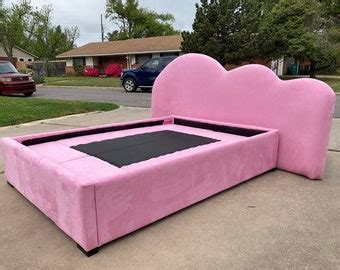 Cloud Bed Frame - Etsy