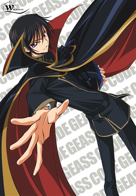 Lelouch Lamperouge | Code geass, Coding, Lelouch lamperouge