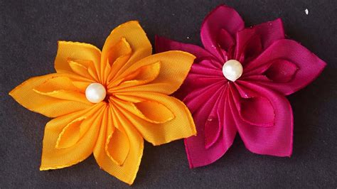 15 Fun DIY Ribbon Crafts and Projects