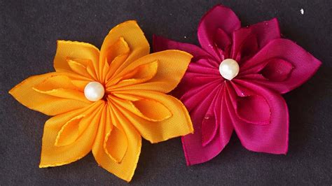 15 Fun DIY Ribbon Crafts and Projects