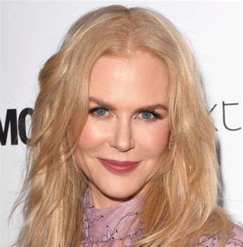 Nicole Kidman - Movies, Age & Family