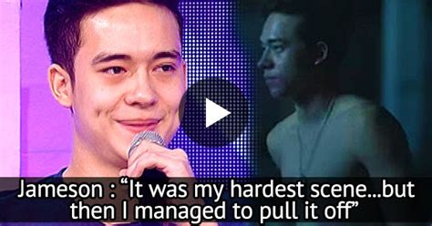 Exclusive - Jameson Blake Spills About Controversial Scene In '2 Cool 2 ...