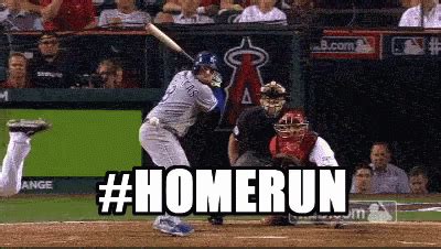 Baseball Home Run GIFs | Tenor