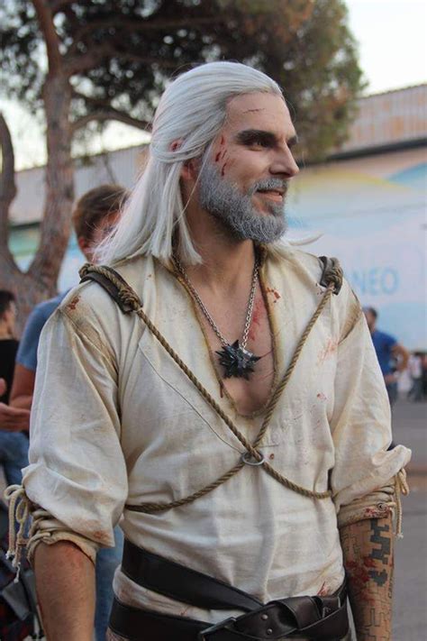 Geralt Of Rivia Costume SokolWorkshop | ubicaciondepersonas.cdmx.gob.mx