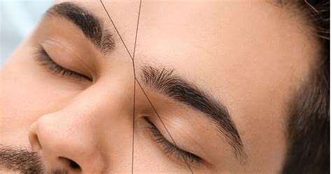 The Rise of Eyebrow Threading: Why Men Are Joining the Trend