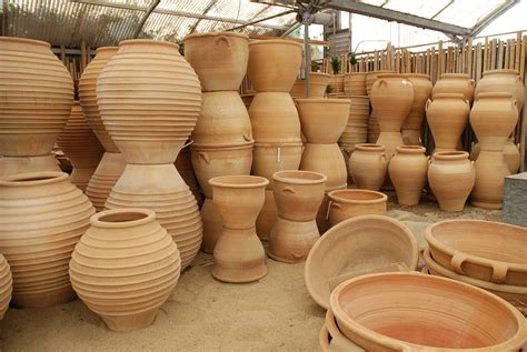 Clay Flower Pot Designs