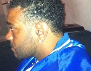 Hip Hop Gossip: RAPPER JIM JONES CUTS OFF HIS BRAIDS . . . AND HE LOOKS ...