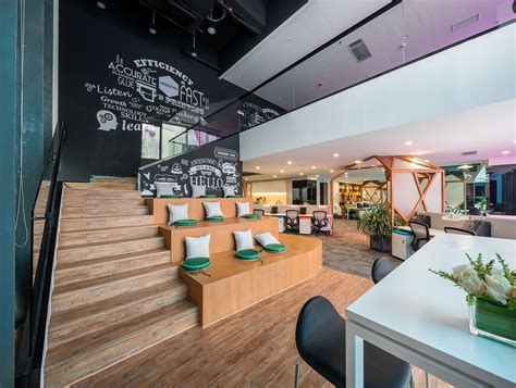 A Tour of Vanke’s Co-Creative Shanghai Campus | Creative office space, Home office space, Office ...