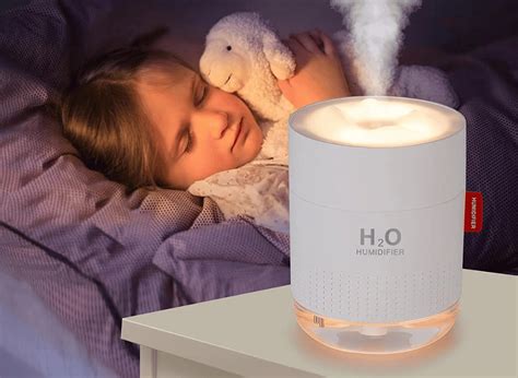 5 Best Travel Humidifiers - Don't Leave Home Without One!