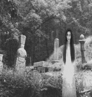 The much talked about malay ghost Pontianak. They r women killed or died while pregnant. They ...