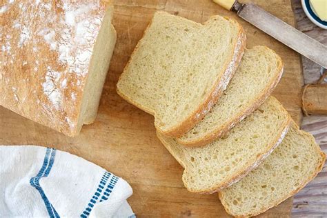 Basic Sourdough Bread | Recipe Cart