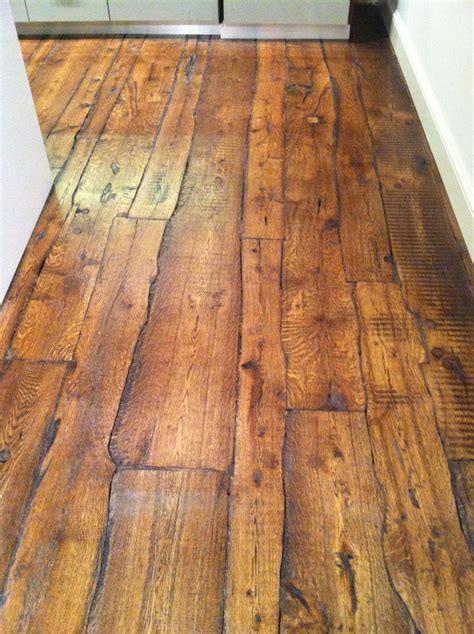 Rustic flooring, Rustic wood floors, Wood floor design