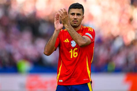 Why Rodri is not playing for Spain tonight as Man City star breaks new Euro 2024 rule | talkSPORT