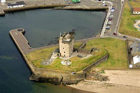 Broughty Castle Landmark in Broughty Ferry, SC, United Kingdom - landmark Reviews - Phone Number ...