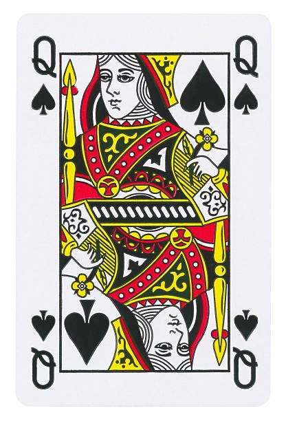 Royalty Free Queen Of Spades Pictures, Images and Stock Photos - iStock