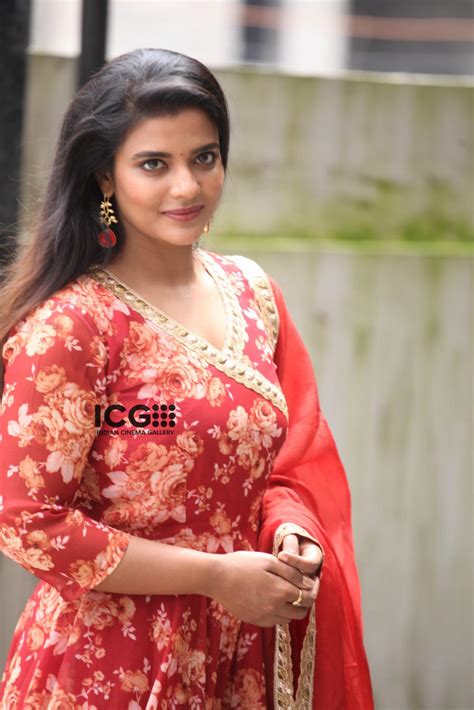 Aishwarya Rajesh At Mismatch Pre Release Event 10