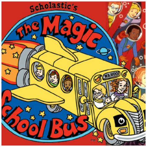 Free 34-week lesson plans for the entire Magic School Bus series! - A Magical Homeschool