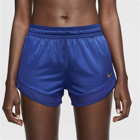 Buy > nike icon clash shorts blue > in stock