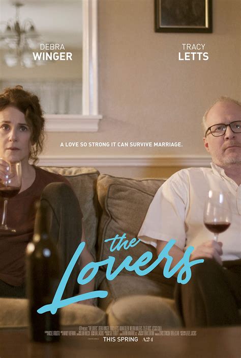 The Lovers (2017) Poster #1 - Trailer Addict