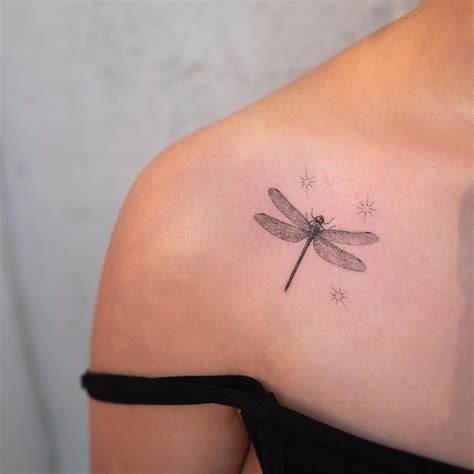 Dragonfly Tattoo | Tattoo Ideas and Inspiration | Libelula tatuaje ...