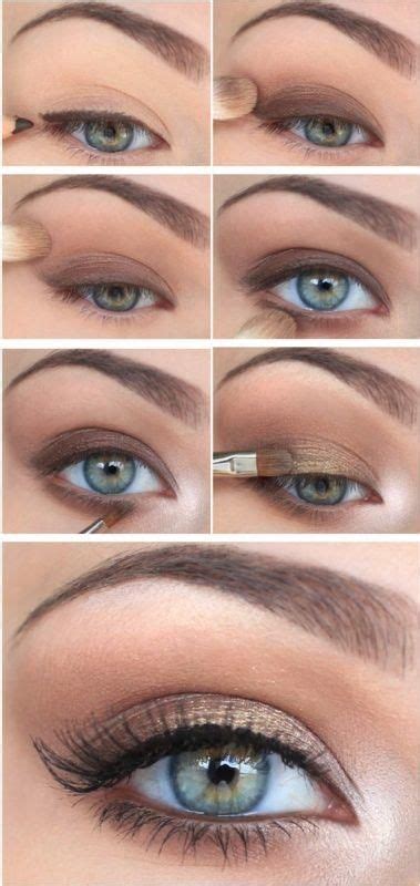 Natural Eye Makeup Tutorial For Beginners ~ Natural Eye Makeup Tutorial | Bodhiwasuen