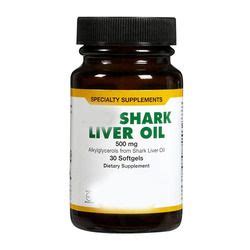 Shark Liver Oil at Best Price in India