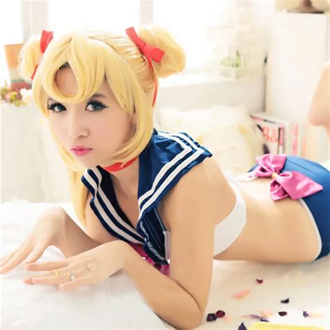 Sailor Moon Cosplay Lingerie – Kuru Store