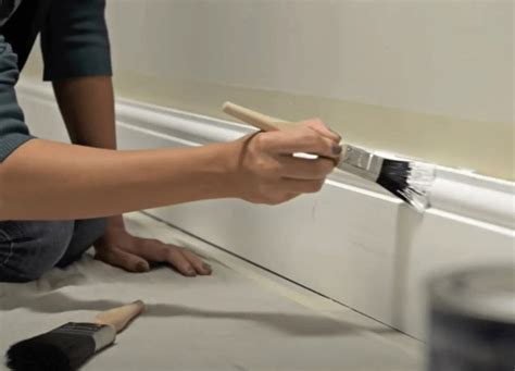 Learn How to Paint Skirting Boards Like a Pro - Aspect Wall Art