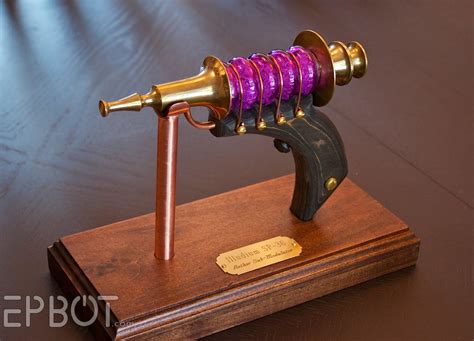 Pin on Steampunk Guns